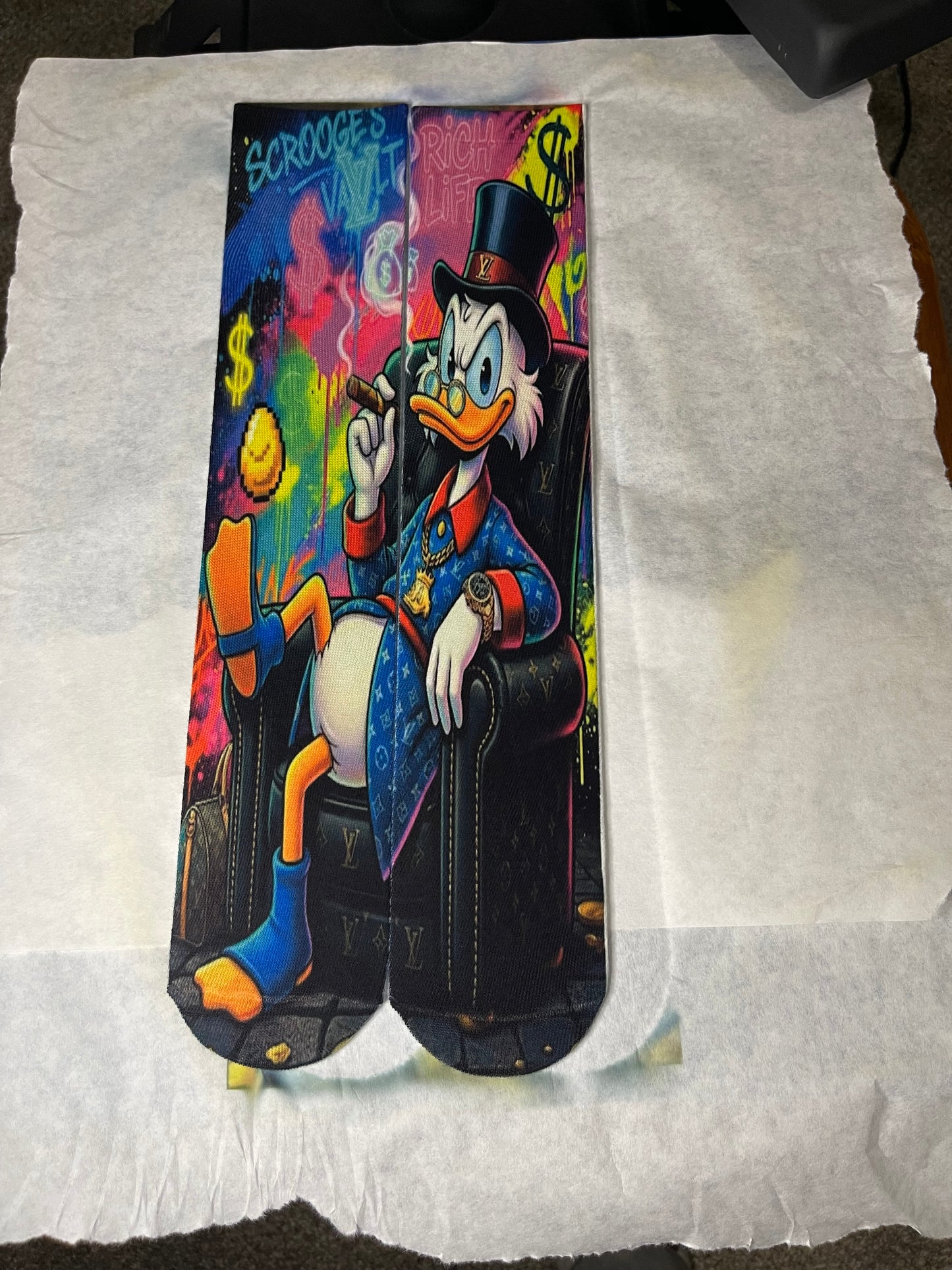 Custom Socks