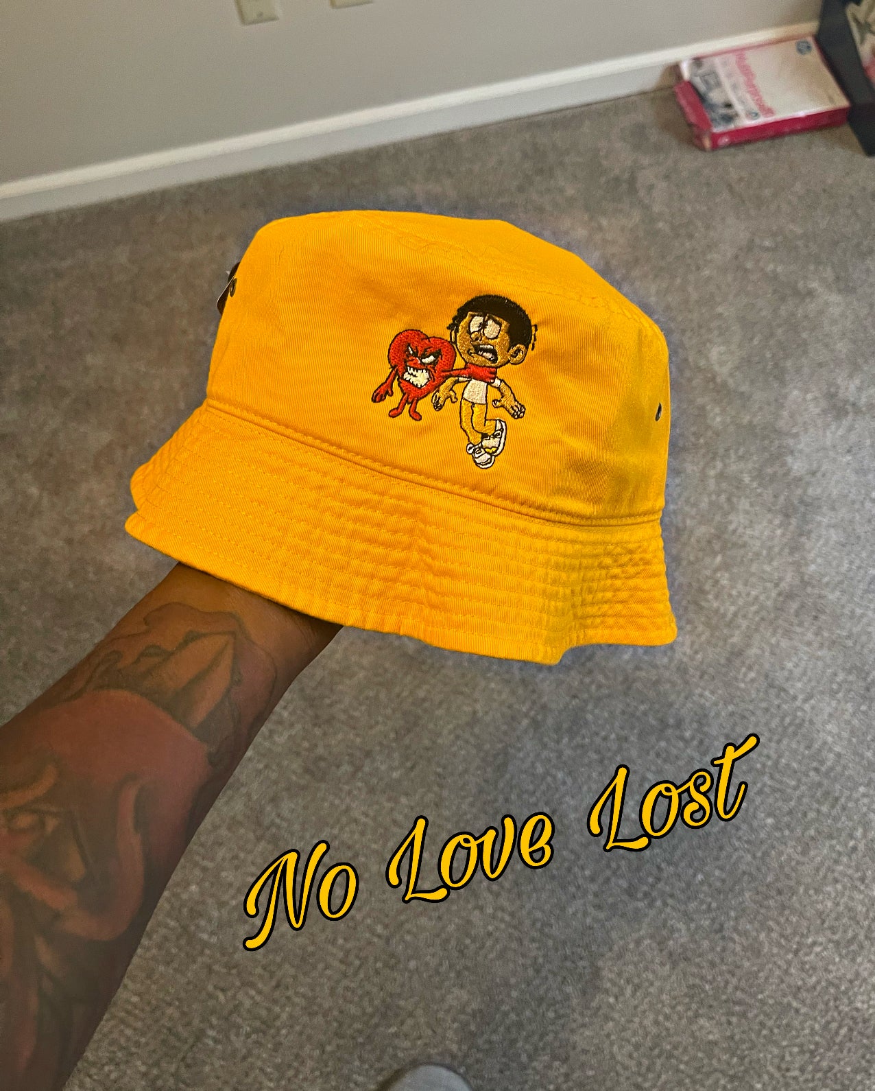 Bucket Hats
