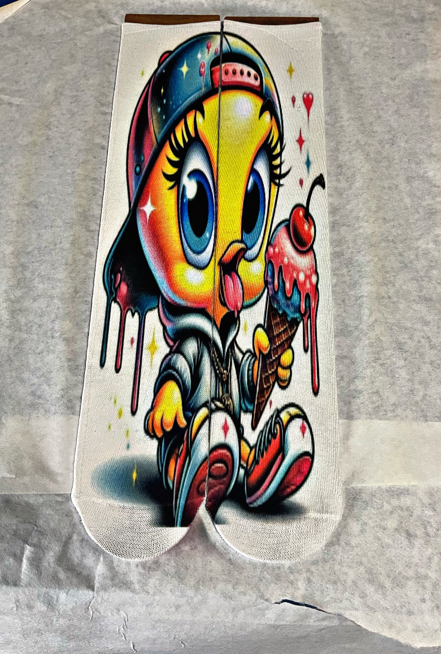Custom Socks
