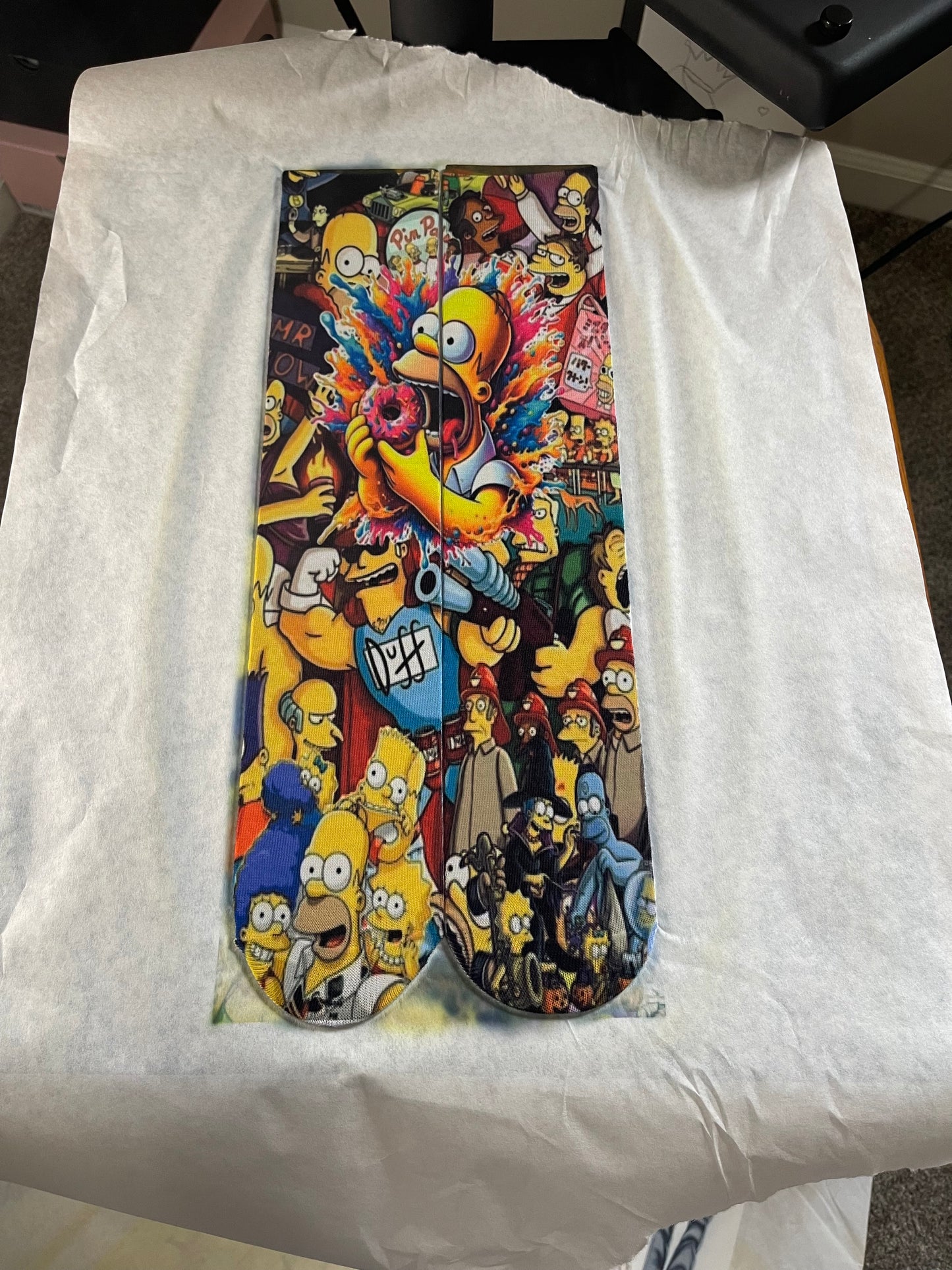 Custom Socks