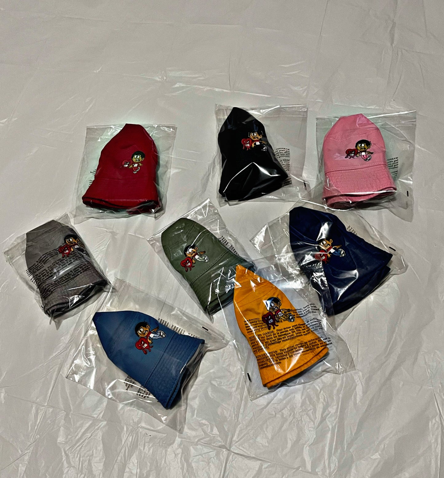 Bucket Hats