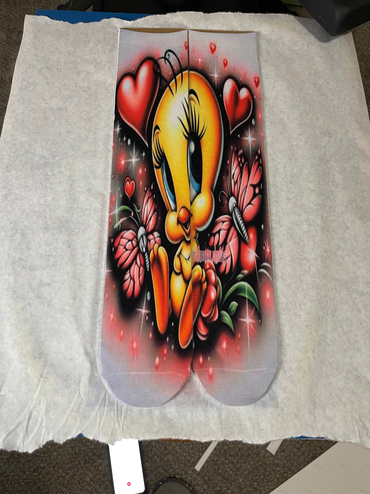 Custom Socks