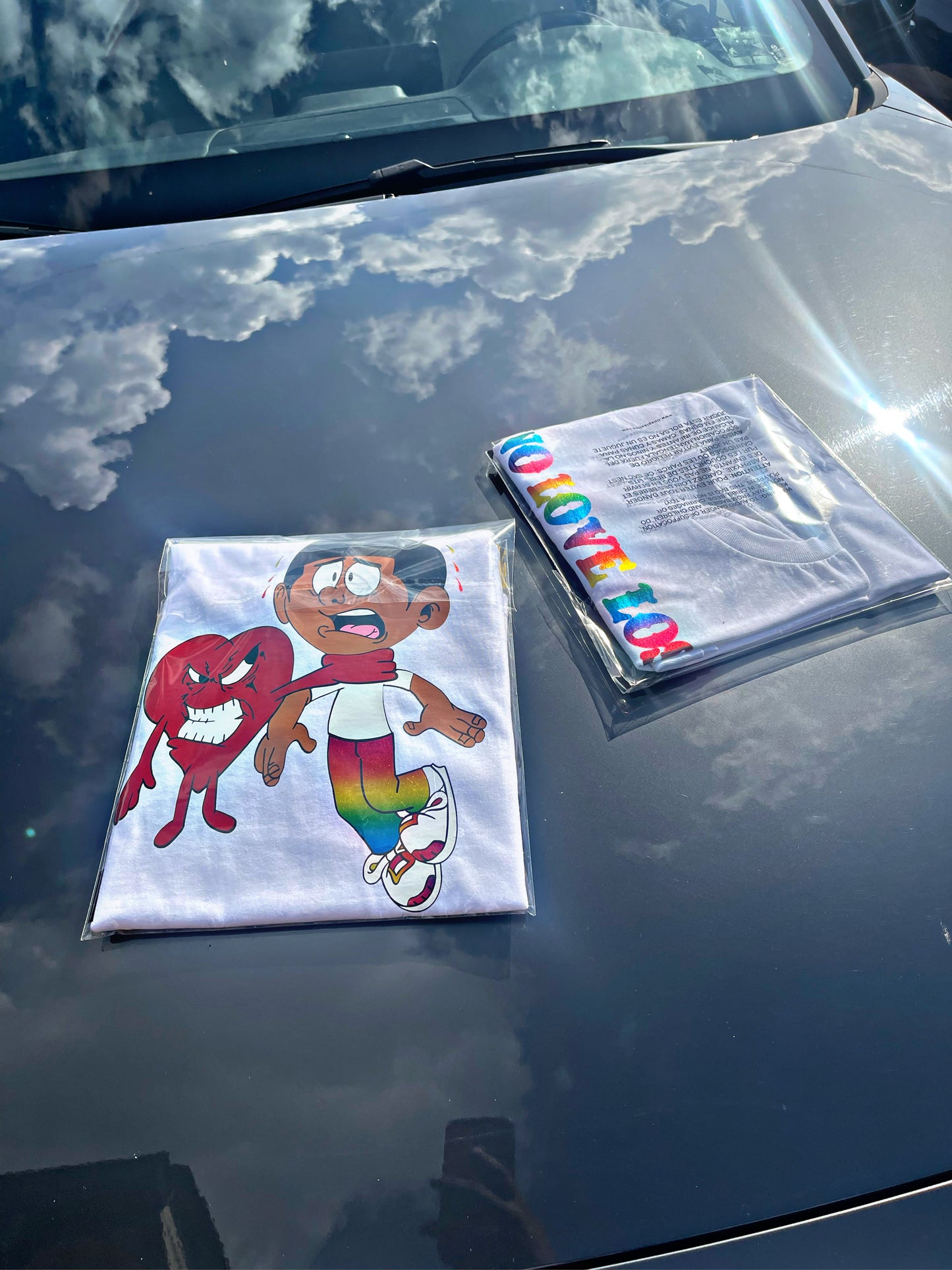 Short Sleeve T-Shirts