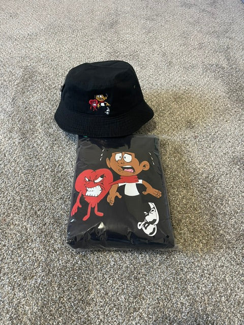 No Love Lost Hoodies